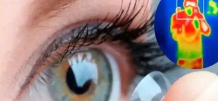 Crean lentes de contacto para ver en la oscuridad Crean lentes de contacto para ver en la oscuridad