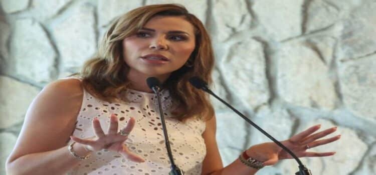 Marina del Pilar se deslinda de vínculos con el crimen organizado
