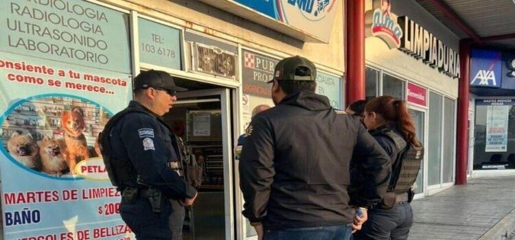 Clausuran establecimiento por venta ilegal de animales
