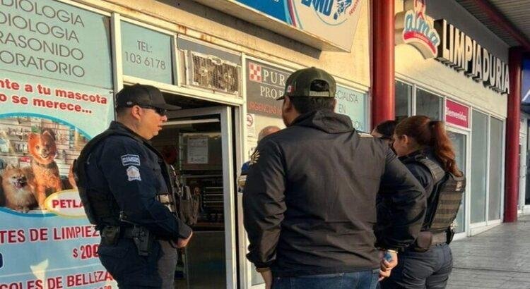 Clausuran establecimiento por venta ilegal de animales