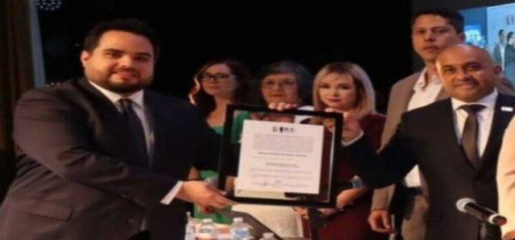 Entregan constancias ganadores de la elección judicial en BC