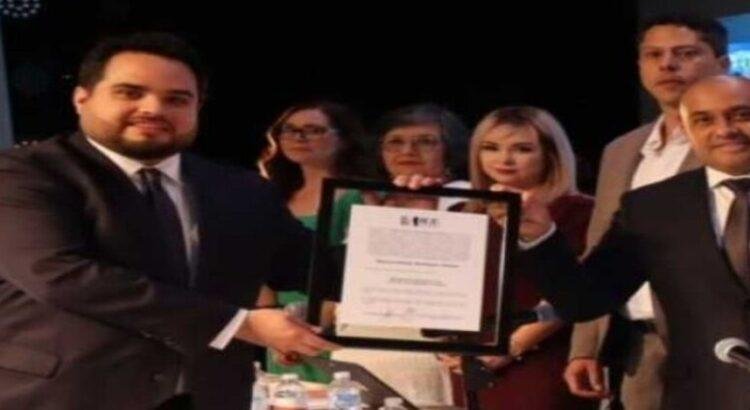 Entregan constancias ganadores de la elección judicial en BC