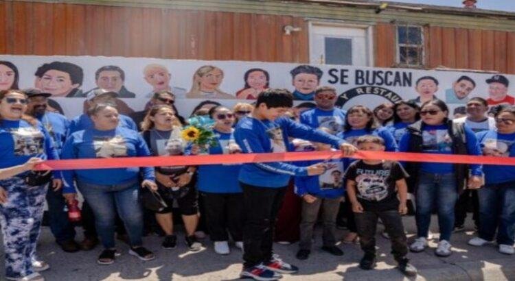 Presentan el “Mural de la Esperanza” en Tijuana