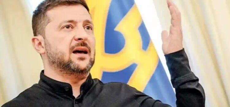 Teme Zelenski una reducción de apoyo