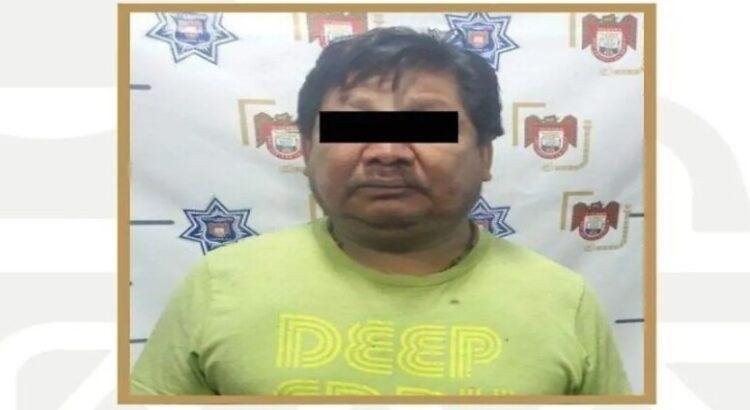 Detienen a presunto abusador de una menor