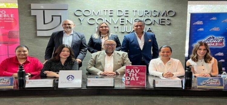 Presentan la 8va. edición de “Expo Mueble Baja California 2025”