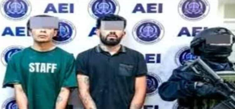 Detienen a 2 hombres por la desaparición de 4 mujeres