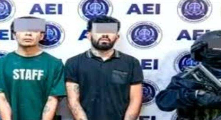 Detienen a 2 hombres por la desaparición de 4 mujeres