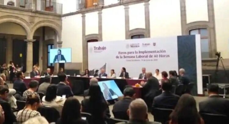 Comenzaron los foros para reducir la jornada laboral