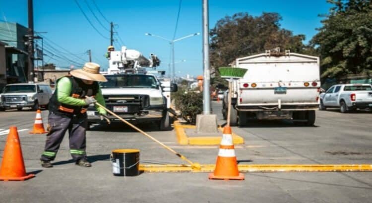 Llevan a las nueve delegaciones el programa “Tijuana Ciudad Limpia”
