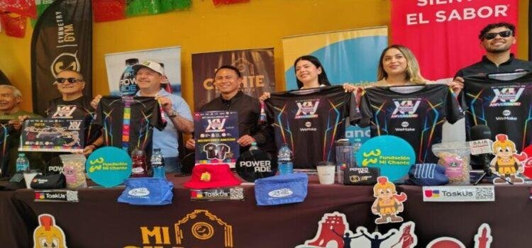 Presentan carrera atlética de “Yo También Corro en Tijuana”
