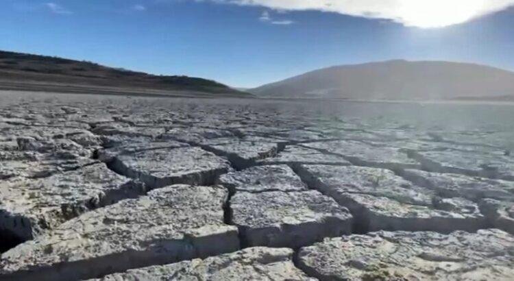 Baja California presenta una sequía del 100%