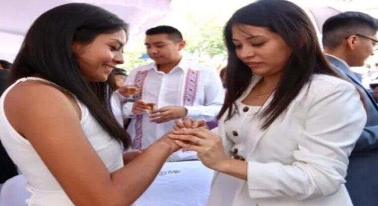 Baja California segundo lugar en matrimonios igualitarios
