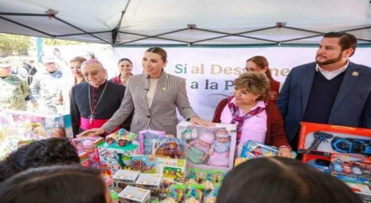 Baja California cuarta entidad con mayor canje de armas