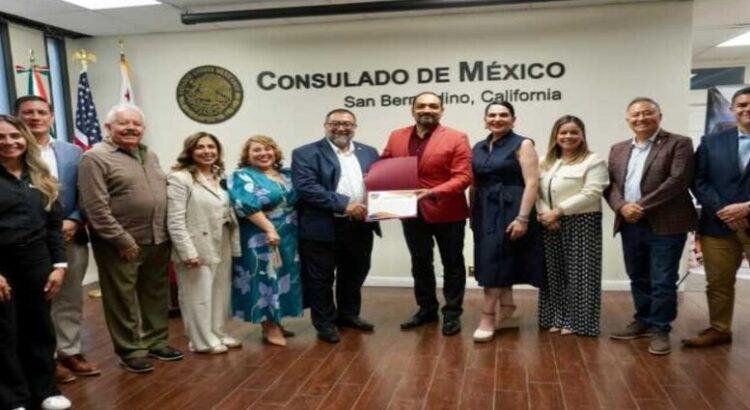 COTUCO recibe reconocimiento por promoción de Tijuana