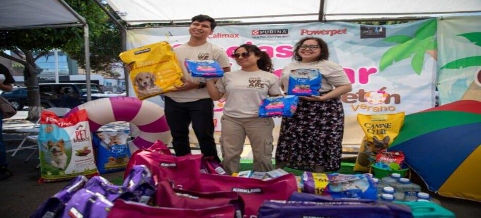 Tijuana celebró su edición 25 del Croquetón