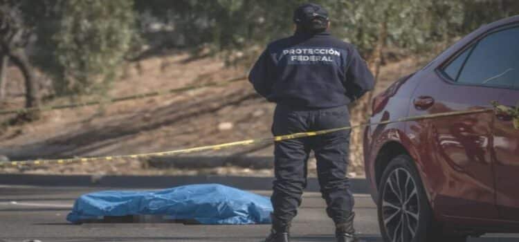 Hombre pierde la vida arrollado en la Vía Rápida Poniente