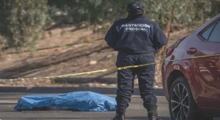 Hombre pierde la vida arrollado en la Vía Rápida Poniente