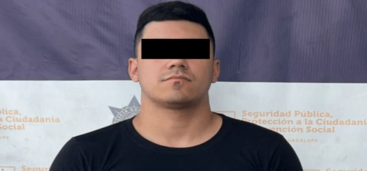 Detienen a asaltante; era buscado por feminicidio en Tijuana