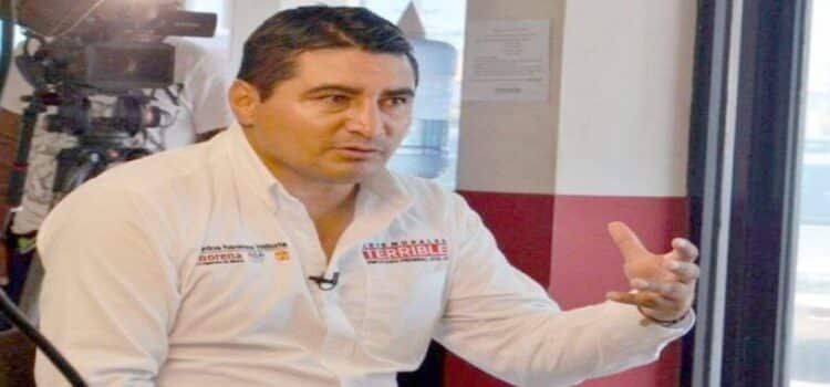 Erik el “Terrible” Morales deja su cargo tras denuncia por abuso sexual