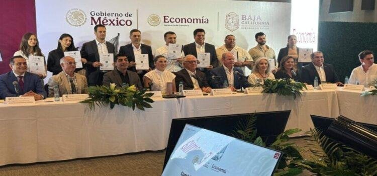 Baja California apuesta a programa “Hecho en México” ante aranceles de EEUU Baja California apuesta a programa “Hecho en México” ante aranceles de EEUU