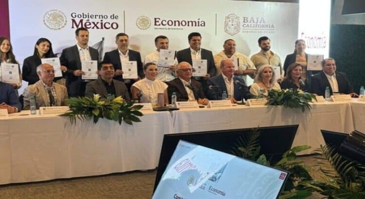 Baja California apuesta a programa “Hecho en México” ante aranceles de EEUU