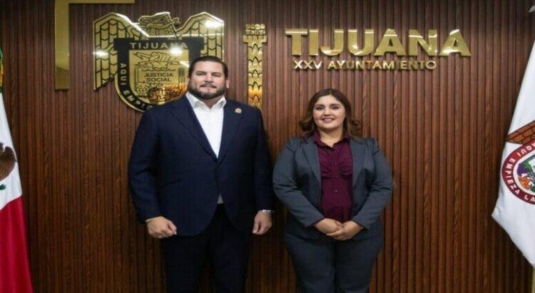 Asume Wendy Ontiveros cargo de Secretaria de Bienestar de Tijuana