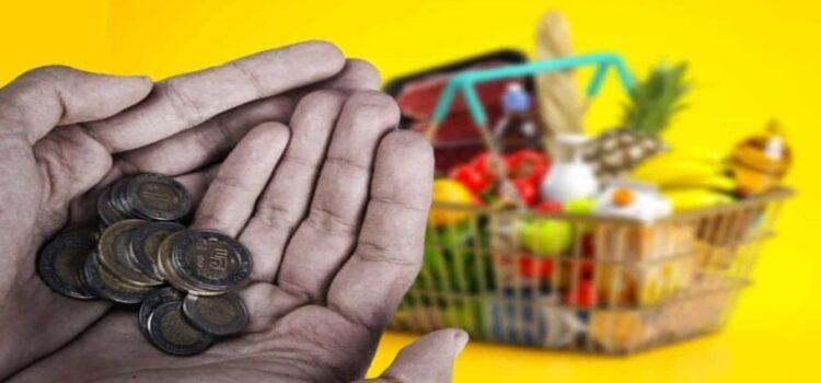 En BC reporta 512 mil personas con ingresos menores al costo de una canasta básica