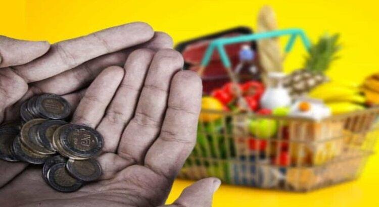En BC reporta 512 mil personas con ingresos menores al costo de una canasta básica