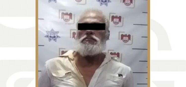 Detienen a hombre por privar de la vida a un cachorro