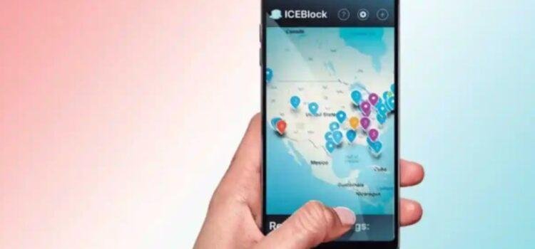 En la mira de la Casa Blanca las Apps que alertan sobre redadas