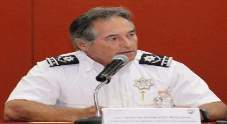 Niega juzgado de Tijuana suspensión definitiva a ex secretario de Seguridad de Tabasco