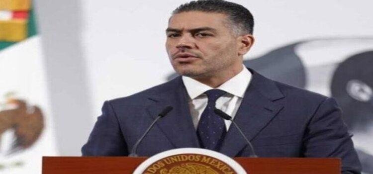 Harfuch confirma investigación a empresa vinculada a exgobernador de BC