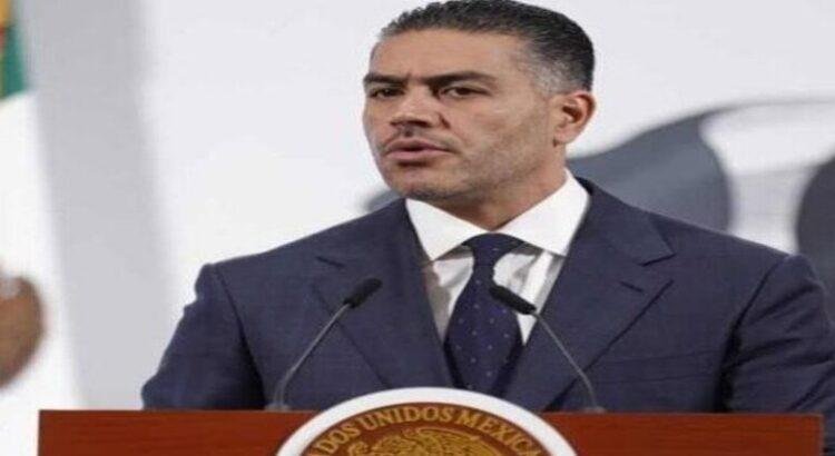 Harfuch confirma investigación a empresa vinculada a exgobernador de BC