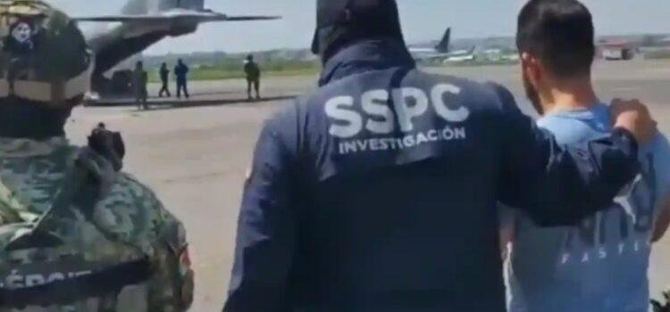 Confirman detención de líder de La Barredora