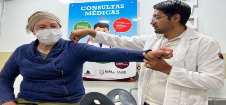 Amplían servicios médicos a zonas vulnerables de Baja California