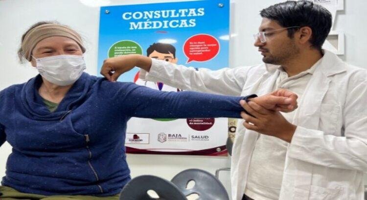 Amplían servicios médicos a zonas vulnerables de Baja California