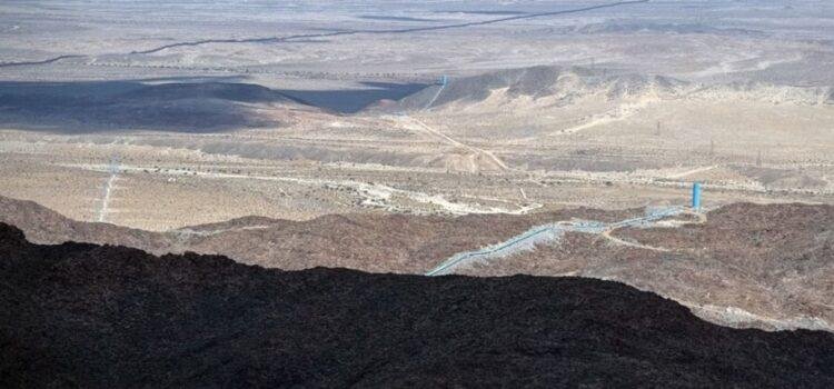 México y EE.UU. firman acuerdo de saneamiento ambiental en la región Tijuana-San Diego
