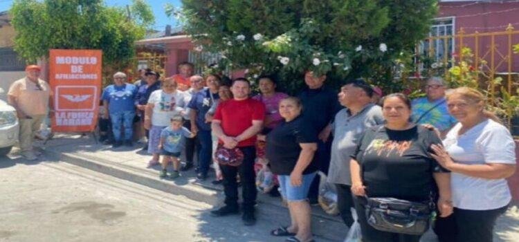 El Partido Verde BC denuncia ante el Instituto Estatal Electoral a Movimiento Ciudadano