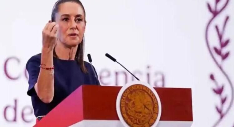 Pide Sheinbaum “austeridad” a morenistas que vacacionan en Europa