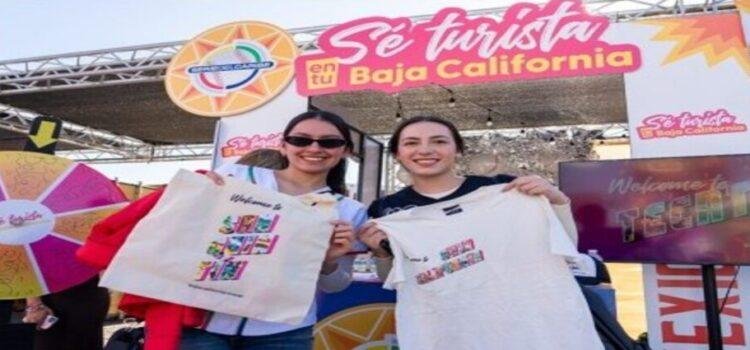 Lanzan la tarjeta “Sé turista en tu Baja California” con descuentos todo el año