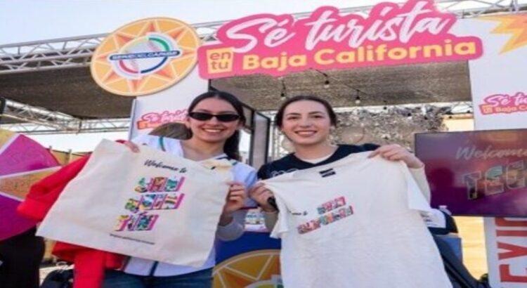 Lanzan la tarjeta “Sé turista en tu Baja California” con descuentos todo el año