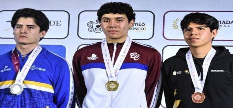Baja California se lleva 172 medallas de oro en la Olimpiada Nacional CONADE 2025