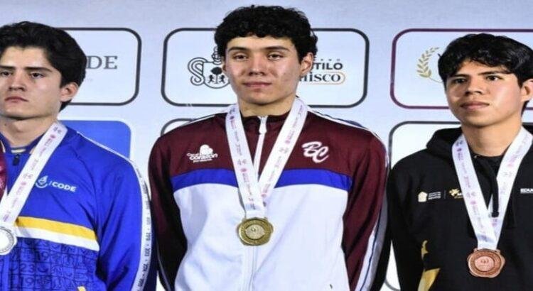Baja California se lleva 172 medallas de oro en la Olimpiada Nacional CONADE 2025