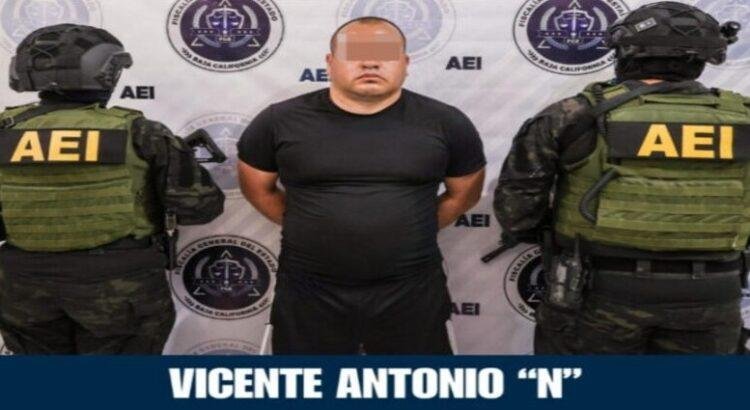 Detienen a «El Pitufo», objetivo prioritario por homicidio calificado