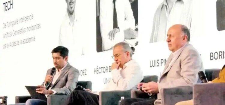 En 10 años la IA será “tecnología invisible”