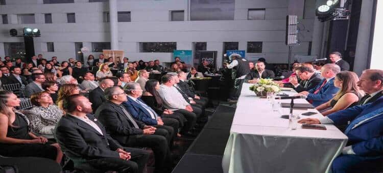 Baja Health Cluster renueva su dirigencia