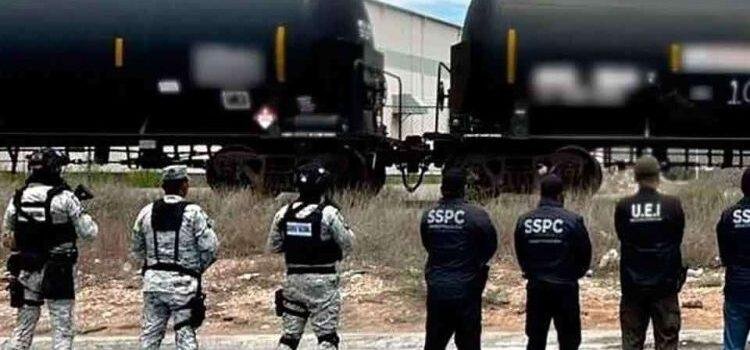 Aseguran 15 millones de litros de huachicol