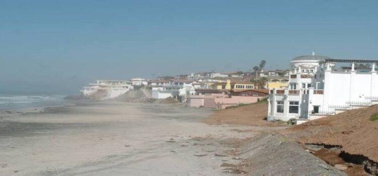 Playa Blanca, la más contaminada de Tijuana; alertan riesgo para bañistas