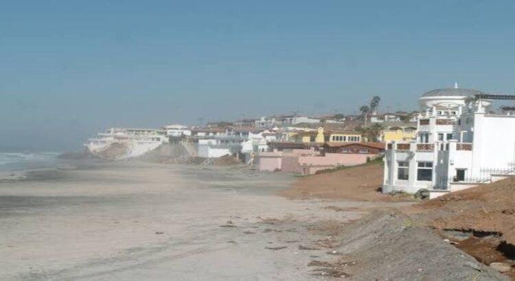 Playa Blanca, la más contaminada de Tijuana; alertan riesgo para bañistas